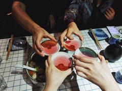 桃花酒-在湖边私厨小馆