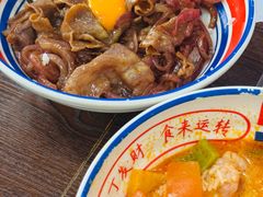 -伙记茶档(龙海风情小镇店)