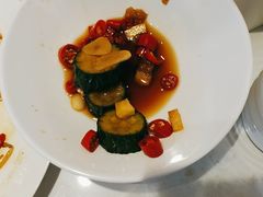 -花少爷·鲜虾干贝粥(延安万达店)
