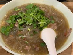 -经堂北路牛肉干面·溪口蒋永峰牛肉馆(宁波店)
