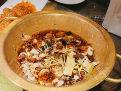 -永安水煮活鱼·仪征菜(仪征奥林匹克店)