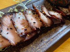 碳烤猪颈肉-米彩料理(西丽店)