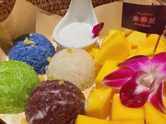 芒果糯米饭-KingThaia金泰兰(滨江天街店)