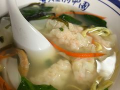 虾仁馄饨-长人馄饨铺(解放街店)