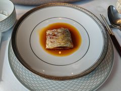 鸡油煎鲥鱼-子福慧(虹桥店)