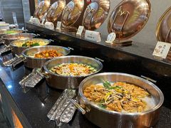 -大佛寺高级素食自助餐厅