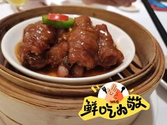 酱香蒸凤爪-皇朝尊会(龙之梦大酒店)