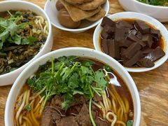 -518牛肉拉面馆(包河花园店)