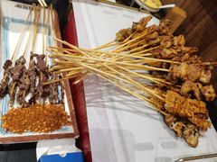 -今邕烧烤(西大店)