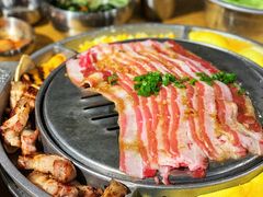 -姜虎东白丁烤肉(恒隆广场店)