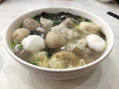 -文辉墨鱼丸大王(铜锣湾渣甸街总店)