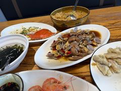 -金海湾海鲜排档(朱家尖店)