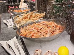 -金海湾自助餐厅(金陵饭店)