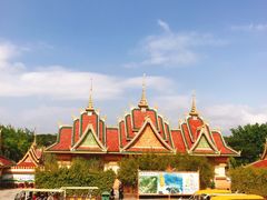 -西双版纳勐泐文化旅游区