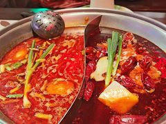 -江北北火锅馆·公路夜市(魏公村店)