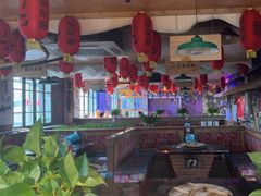 -鱼窝棚柴火铁锅炖(富山屯店)