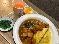 -池奈·日式咖喱蛋包饭(赛高店)