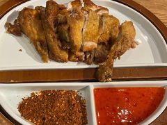 麦麦山烤鸡-麦麦山云南菜(复地活力城店)