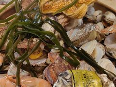 -船梆煮•蒸汽海鲜·炉火烤肉(五四广场店)