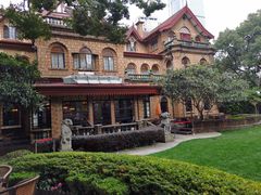 -马勒别墅·中餐厅