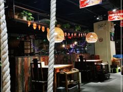 大堂-渝味晓宇火锅(合川路店)