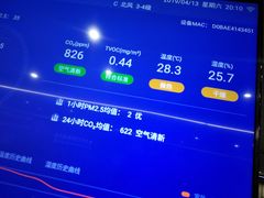-OXYGYM 奥美氧舱运动中心(朝阳大悦城店)