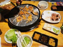 -胖记烤肉(江汉路店)