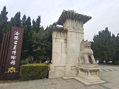 -洛阳古墓博物馆