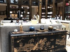 -行者书屋大堂吧 ·下午茶(南京圣和府邸酒店)