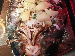 -匠子烤鱼(桫椤湾店)