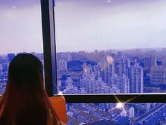 -上海龙之梦万丽酒店