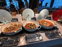 -瑞升芭富丽大酒店-自助餐厅