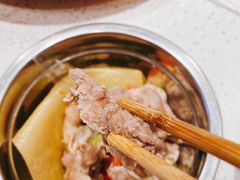 烂肉-龍歌自助小火锅(市北和达中心城店)