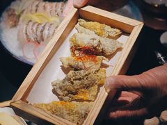 香脆炸鱼皮-澜棠海鲜(余姚阳明古镇店)