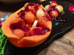 -小杨烤肉(朱雀店)