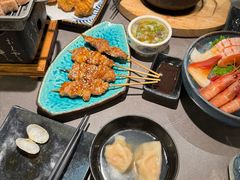 -沼津港精致料理·寿喜烧·烧鸟(龙湖南桥天街日料榜单店)