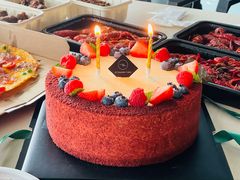 魅影红丝绒蛋糕-姆们M Sweetie Cake(五道口店)