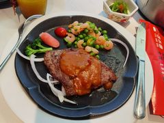 -吉布鲁牛排烤肉自助(常州吾悦店)