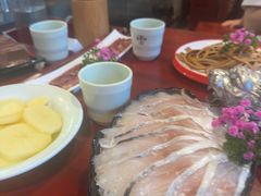 -袁老四重庆老火锅(桐梓坡店)