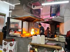 -何永光123鲜牛肉馆(1号店)