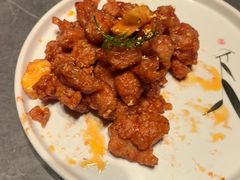 -吴越荣记苏州菜·松鼠桂鱼100%活鱼现做(斜塘老街店)