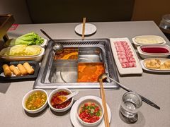 -海底捞火锅(金桥太茂商业广场店)