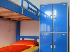 上下铺-eleven青年旅舍(成都春熙路店)