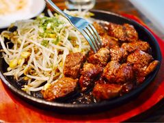铁板牛肉-Jazz·ya 爵士屋(来福士店)