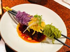 -绿茶餐厅(蓝色港湾店)