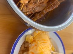 -张公桥美食街