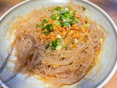 油爆蒜蓉粉丝烤鱼-鱼酷活鱼烤鱼(静安大融城店)