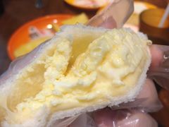 芝士滑蛋三明治-大四喜茶餐厅(井岸店)