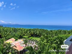 -三亚海棠湾喜来登度假酒店