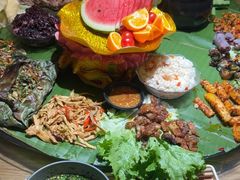 -金塔傣乡·云南民族特色菜·傣味手抓饭(金瓦路店)